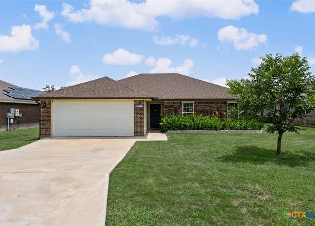 Property at 2617 Turning Creek St, Temple, TX 76504, 4 beds, 2 baths