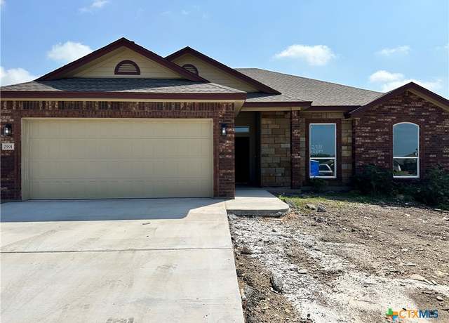 Property at 2591 Cedar Glen Dr, Belton, TX 76513, 4 beds, 2 baths