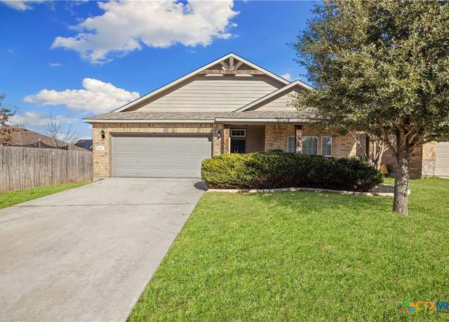 Property at 524 Coventry Dr, Temple, TX 76502, 4 beds, 2 baths