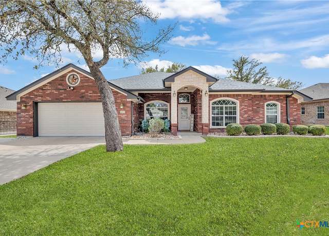 Property at 6412 Zinc Dr, Killeen, TX 76542, 4 beds, 2.5 baths
