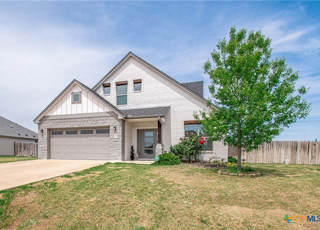 Property at 3810 Twilight Dr, Temple, TX 76502, 4 beds, 2.5 baths