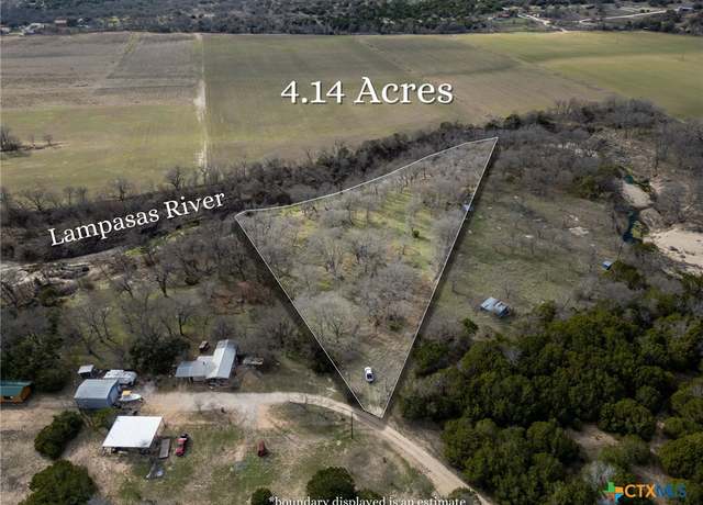 Property at TBD Private Road 2831, Lampasas, TX 76550