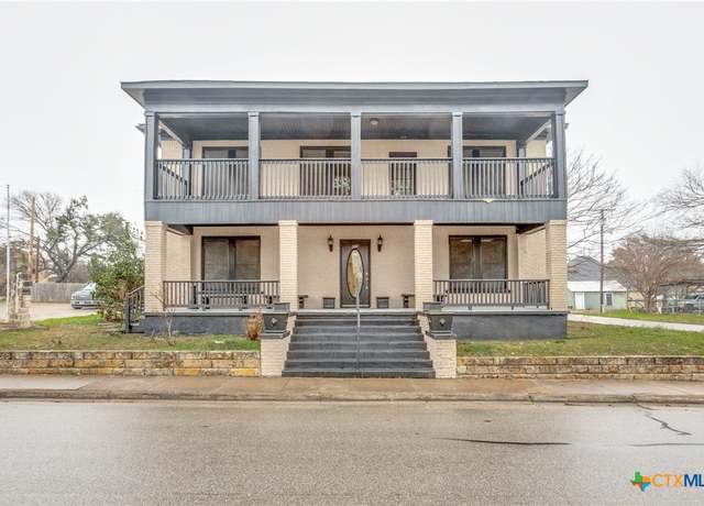 Property at 819 S 5th St, Temple, TX 76504, 5 beds, 2 baths