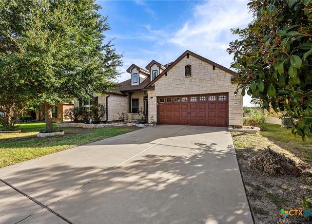 Property at 3381 Vineyard Trl, Harker Heights, TX 76548, 3 beds, 2.5 baths
