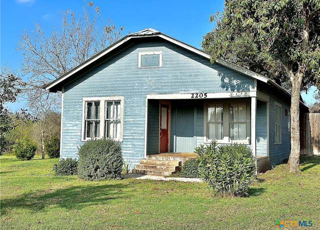 Property at 2205 Meyersville Rd, Meyersville, TX 77974, 2 beds, 1 bath