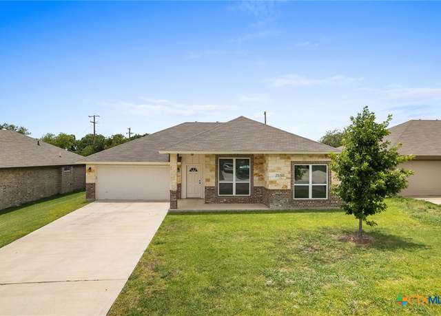 Property at 2550 Belle Hubbard Trl, Belton, TX 76513, 3 beds, 2 baths