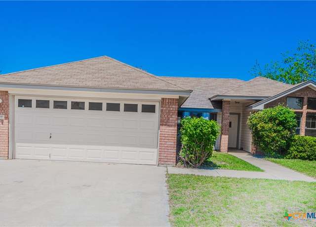 Property at 4407 Frontier Trl, Killeen, TX 76542, 3 beds, 2 baths