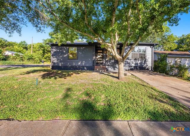 Property at 813 S 2nd St, Killeen, TX 76541, 3 beds, 1 bath
