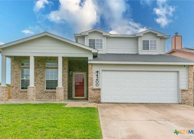 Property at 4200 Indigo Dr, Killeen, TX 76542, 4 beds, 2 baths