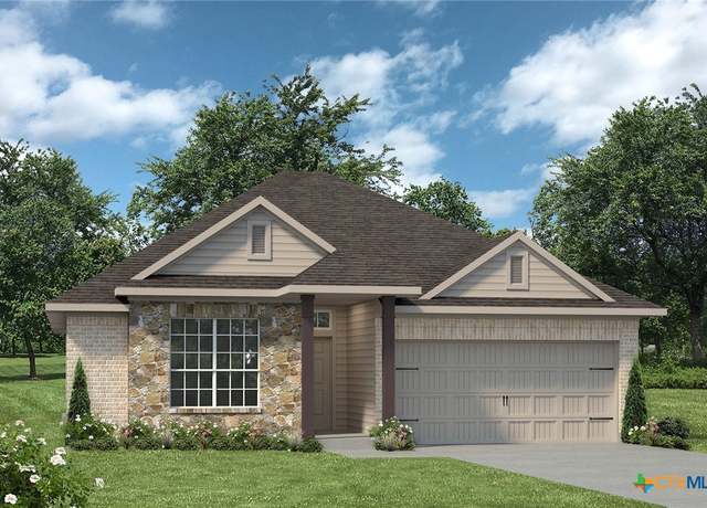 Property at 6100 Mcgregor Loop, Killeen, TX 76549, 3 beds, 2 baths