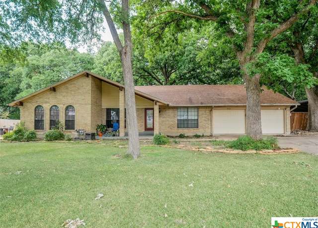 Redfin Temple Tx