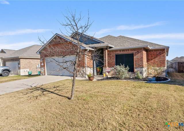 Property at 5607 Drury Ln, Temple, TX 76502, 4 beds, 2 baths