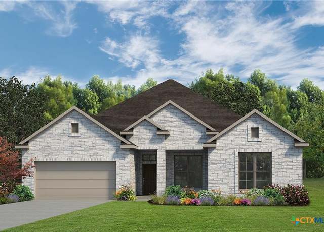 Property at 1225 Bending Branch Way, Temple, TX 76502, 3 beds, 2 baths