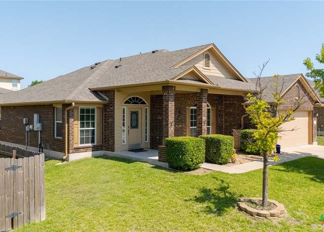 Property at 2205 Terry Dr, Copperas Cove, TX 76522, 4 beds, 2 baths