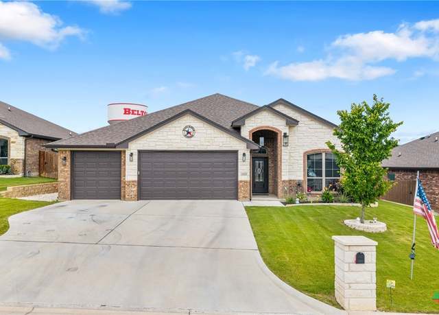 Property at 3424 Waggoner Dr, Belton, TX 76513, 4 beds, 3 baths