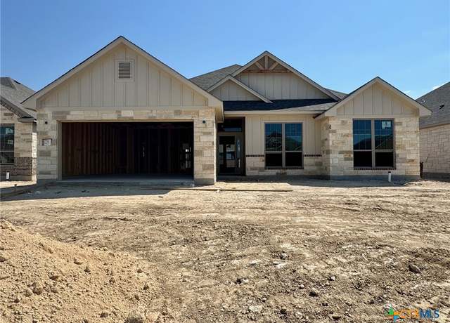 Property at 1229 Bending Branch Way, Temple, TX 76502, 4 beds, 2 baths
