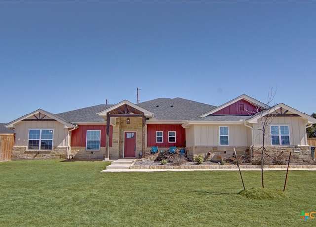 Property at 3415 Bandit Ct, Kempner, TX 76539, 4 beds, 2 baths
