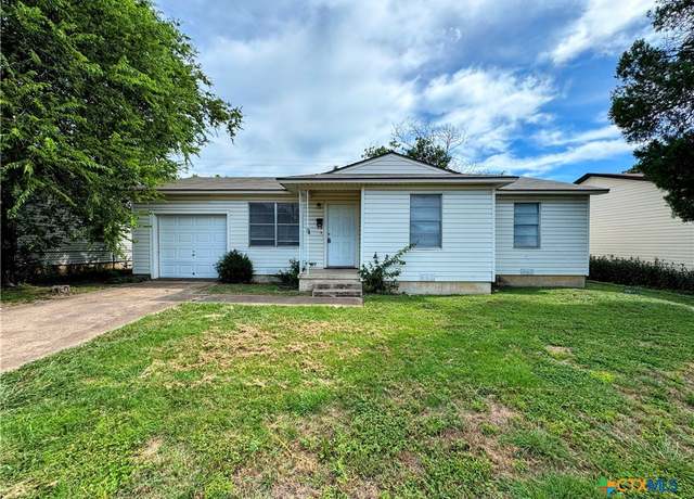Property at 209 W Voelter Ave, Killeen, TX 76541, 3 beds, 1 bath