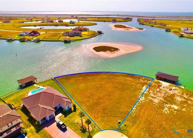 Property at 321 Chardonnay Way, Port O'connor, TX 77982