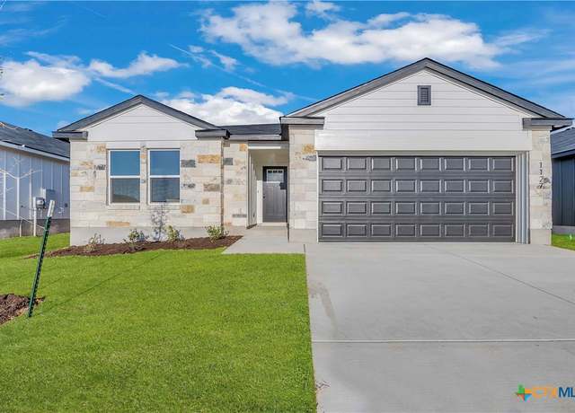 Property at 1127 Lexington Dr, Copperas Cove, TX 76522, 4 beds, 2 baths