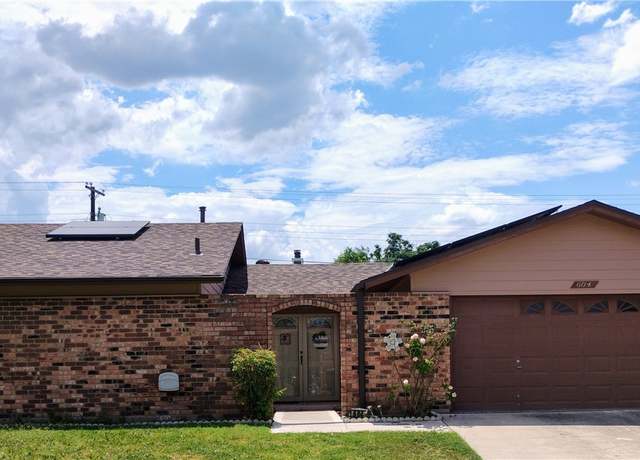Property at 604 Skyline Ave, Killeen, TX 76541, 3 beds, 1.5 baths