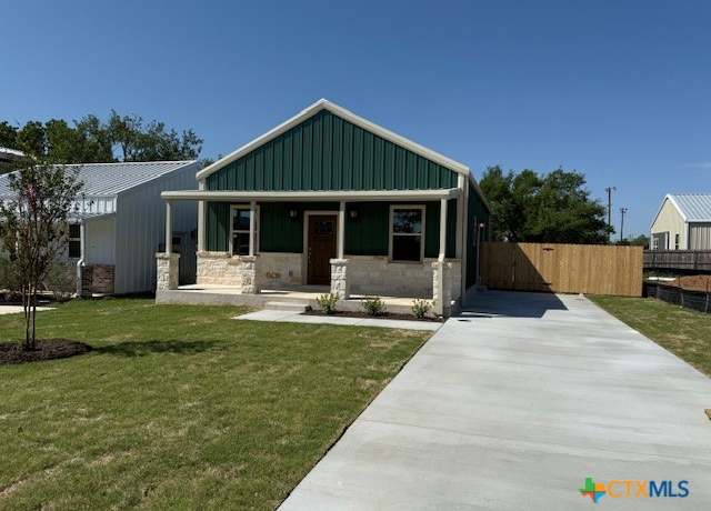 Property at 223 Western Ave, Bertram, TX 78605, 3 beds, 2 baths