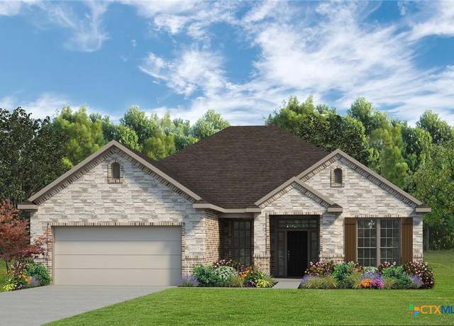 Property at 1233 Bending Branch Way, Temple, TX 76502, 3 beds, 2 baths