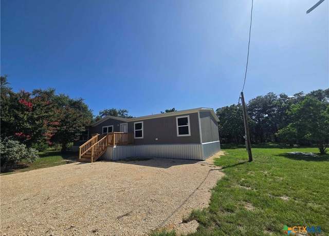 Property at 269 E Clark St, Canyon Lake, TX 78133, 4 beds, 2 baths