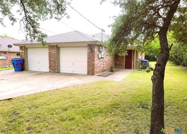 Property at 1015 Hawk Trl #1, Copperas Cove, TX 76522, 4 beds, 4 baths