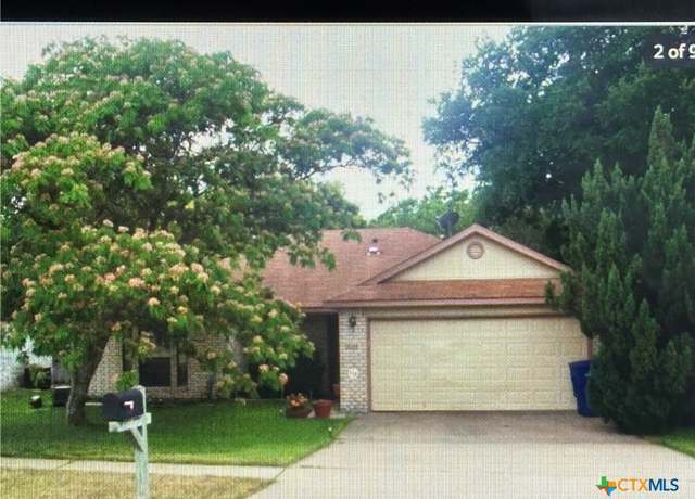Property at 2103 Mattie Dr, Copperas Cove, TX 76522, 3 beds, 2 baths