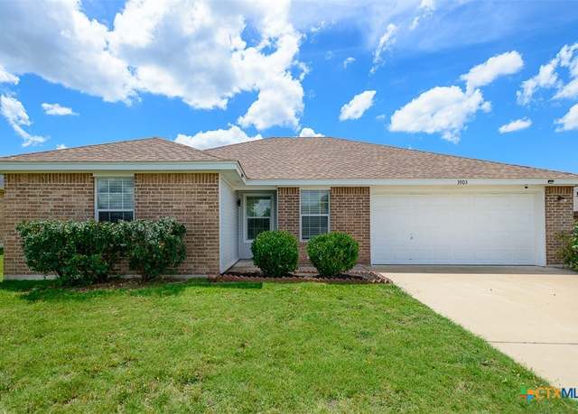 Property at 3903 Kevin Shaw Dr, Killeen, TX 76549, 3 beds, 2 baths