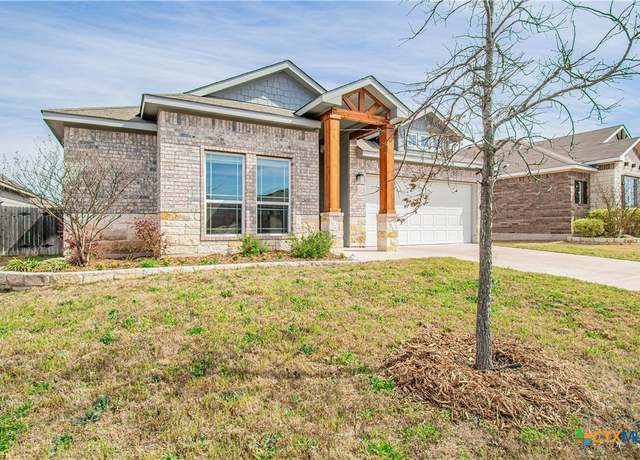 Property at 818 Wyndcrest Dr, Temple, TX 76502, 3 beds, 2 baths