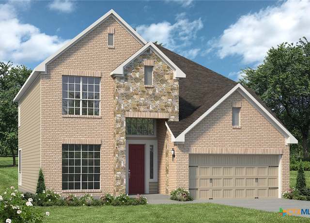 Property at 4012 Estes Ct, Belton, TX 76513, 4 beds, 2.5 baths