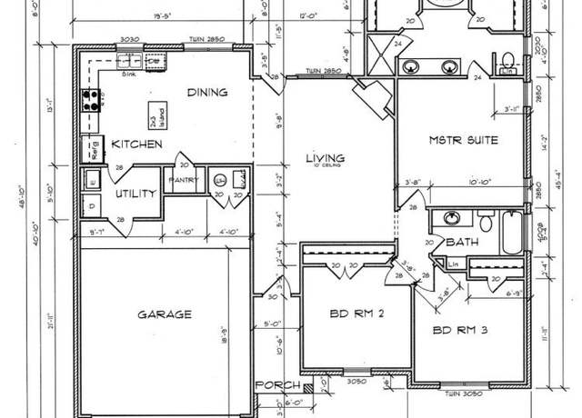 Property at 3312 Lake Rd, Killeen, TX 76543, 3 beds, 2 baths