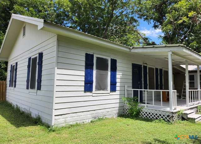 Property at 101 Alva St, Thrall, TX 76578, 2 beds, 1 bath