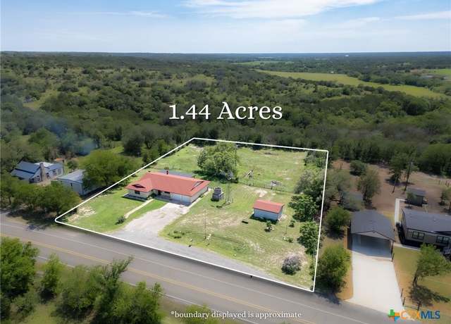 Property at 28843 Fm 963, Oakalla, TX 78608, 3 beds, 2 baths