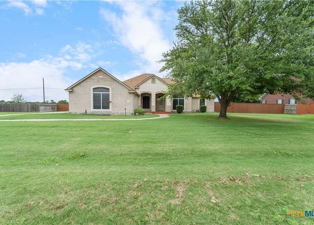 Property at 3516 Valley Mist Ct, Temple, TX 76502, 4 beds, 2.5 baths