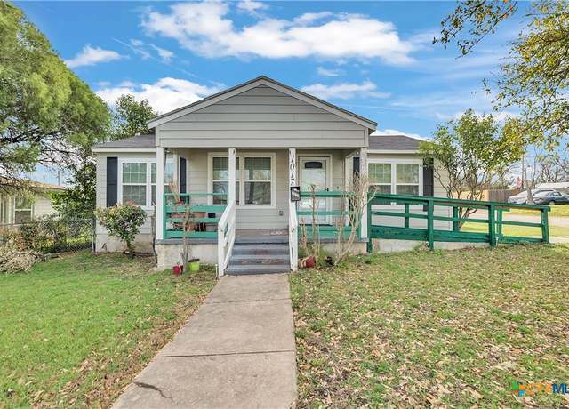 Property at 1017 S 6th St, Temple, TX 76504, 2 beds, 1 bath