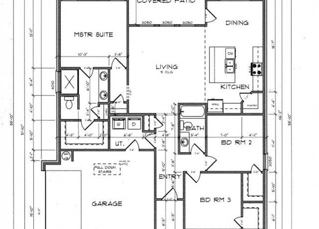Property at 3314 Lake Rd, Killeen, TX 76543, 3 beds, 2 baths