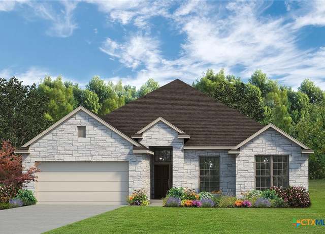 Property at 1237 Bending Branch Way, Temple, TX 76502, 4 beds, 2 baths