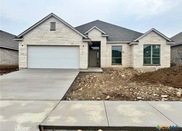 Property at 1237 Bending Branch Way, Temple, TX 76502, 4 beds, 2 baths