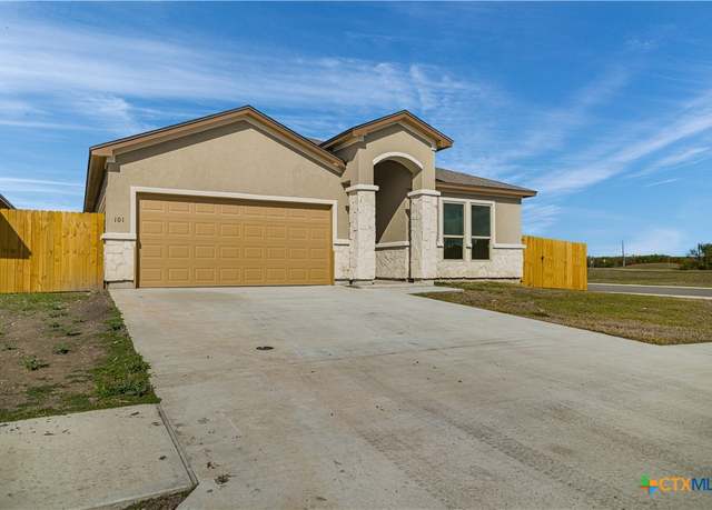 Property at 101 Giacomo Dr, Victoria, TX 77901, 3 beds, 2 baths