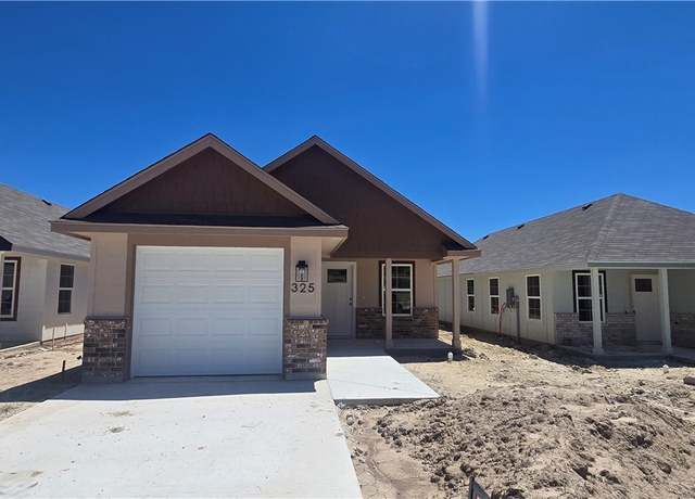 Property at 325 Monty Ave, Copperas Cove, TX 76522, 3 beds, 2 baths