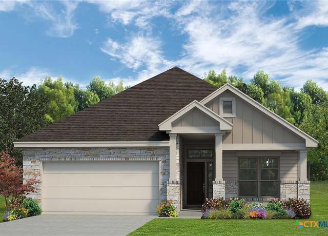 Property at 1241 Bending Branch Way, Temple, TX 76502, 4 beds, 2 baths