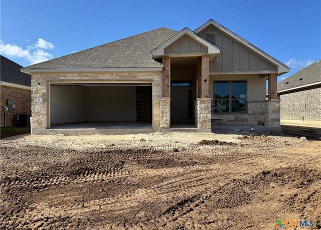 Property at 1241 Bending Branch Way, Temple, TX 76502, 4 beds, 2 baths