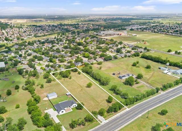 Property at 1142 S Pea Ridge Rd, Temple, TX 76502