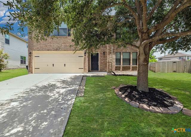 Property at 423 Starview St, Temple, TX 76502, 4 beds, 2.5 baths