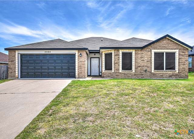 Property at 5504 Holster Dr, Killeen, TX 76549, 4 beds, 2 baths