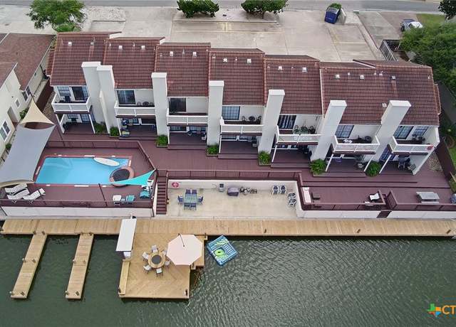 Property at 14130 North Cabana St, Corpus Christi, TX 78418, 3 beds, 3 baths