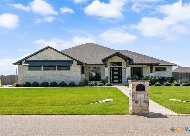 Property at 21 Richland Dr, Belton, TX 76513, 4 beds, 3 baths
